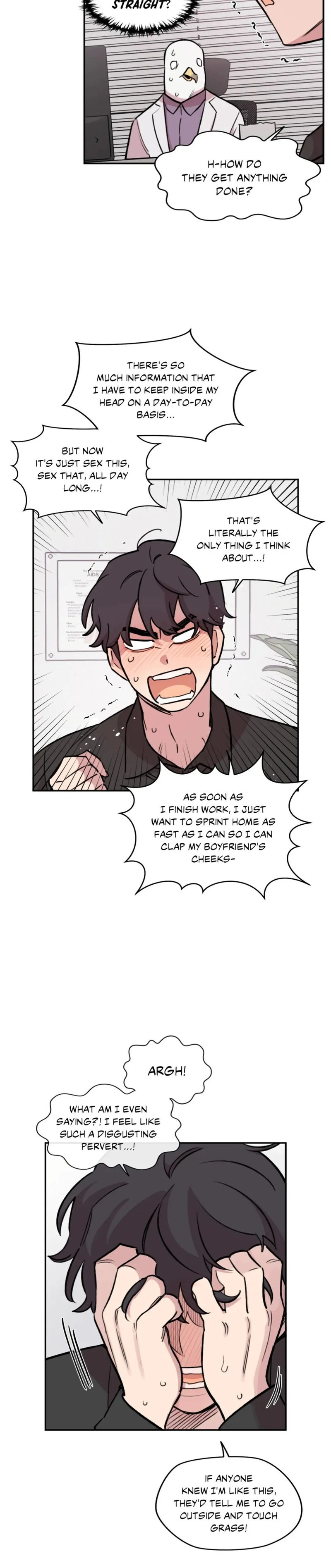 Leave the Work to Me! - Chapter 98 [photo 11] - MangaPorn