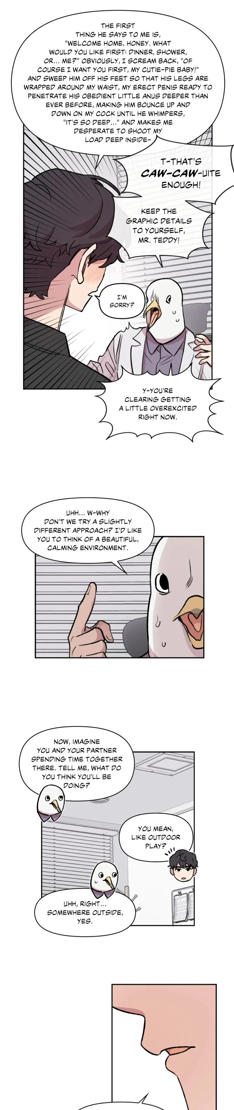 Leave the Work to Me! - Chapter 98 [photo 16] - MangaPorn