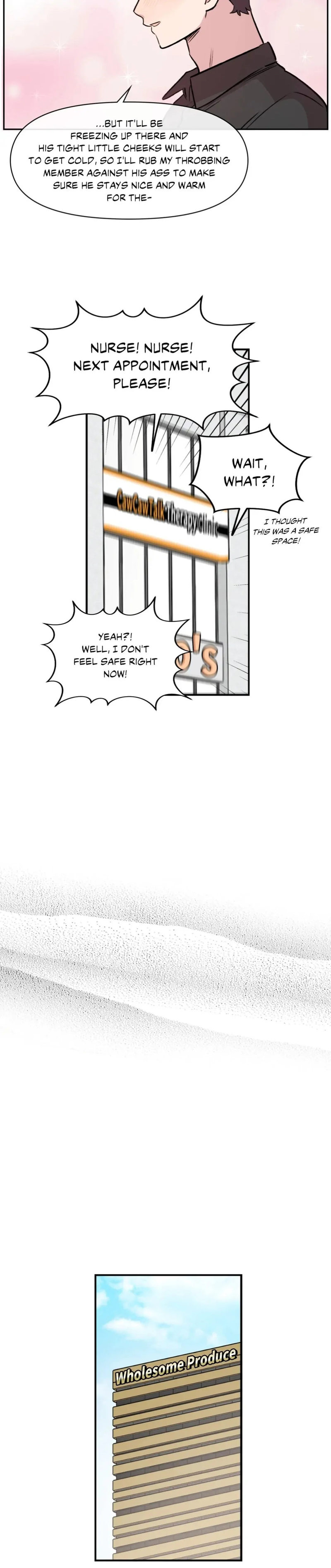 Leave the Work to Me! - Chapter 98 [photo 18] - MangaPorn