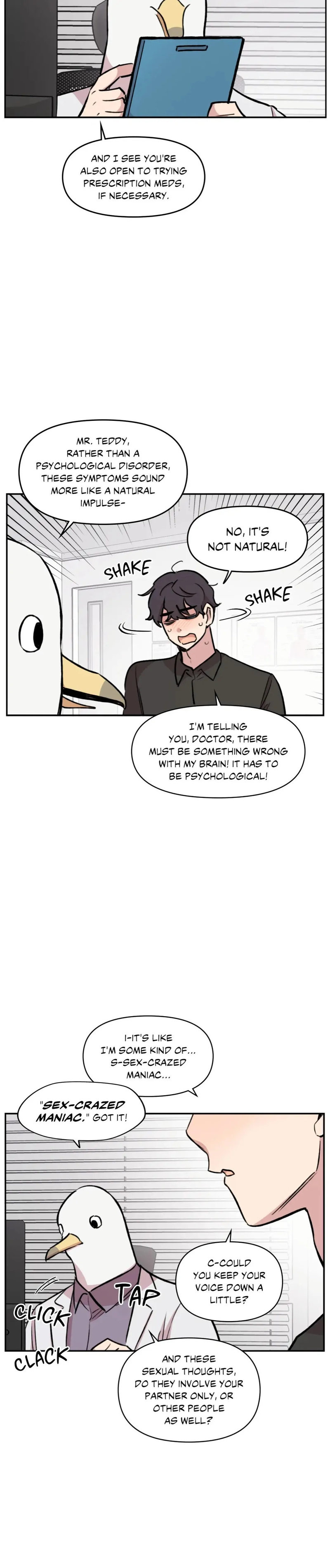 Leave the Work to Me! - Chapter 98 [photo 2] - MangaPorn