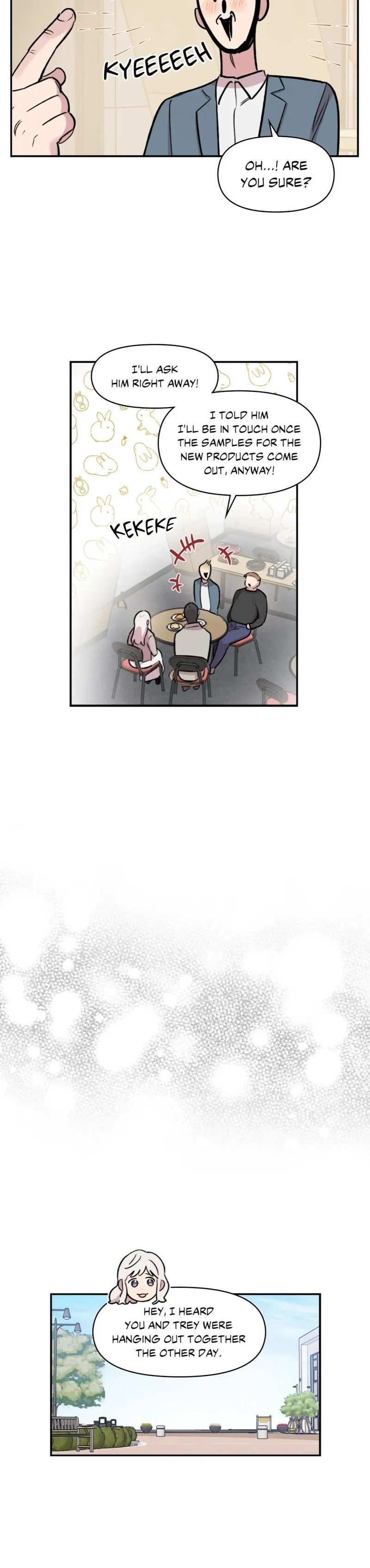 Leave the Work to Me! - Chapter 98 [photo 21] - MangaPorn