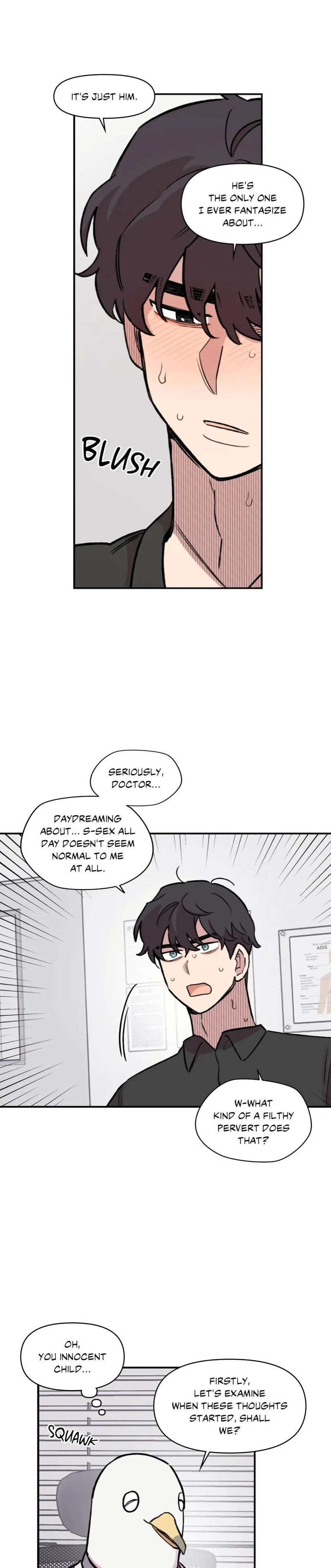 Leave the Work to Me! - Chapter 98 [photo 3] - MangaPorn