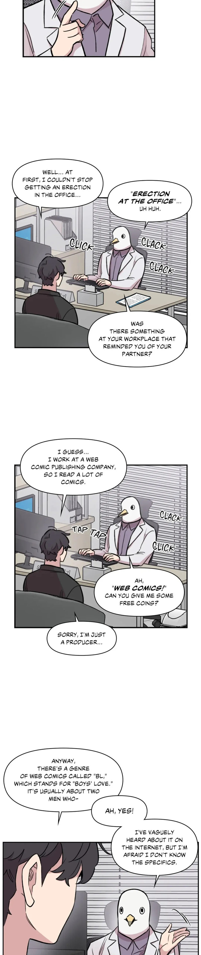 Leave the Work to Me! - Chapter 98 [photo 4] - MangaPorn