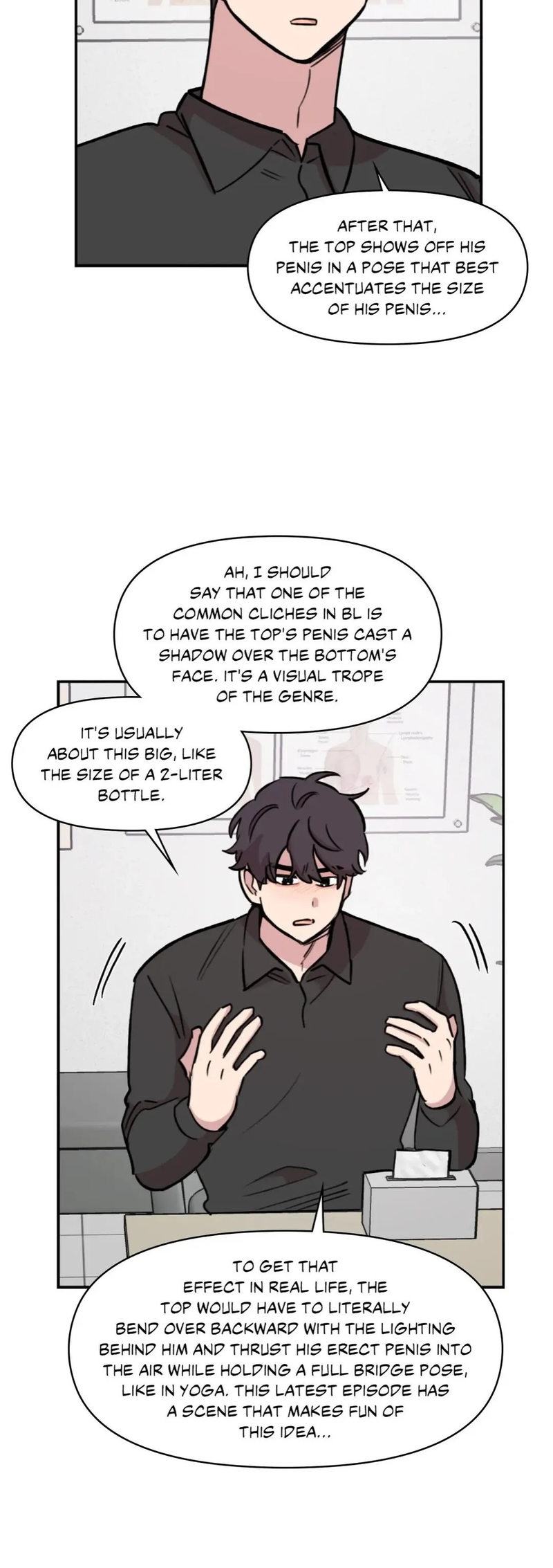 Leave the Work to Me! - Chapter 98 [photo 8] - MangaPorn