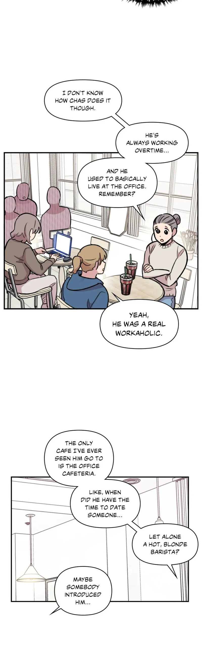 Leave the Work to Me! - Chapter 99 [photo 6] - MangaPorn