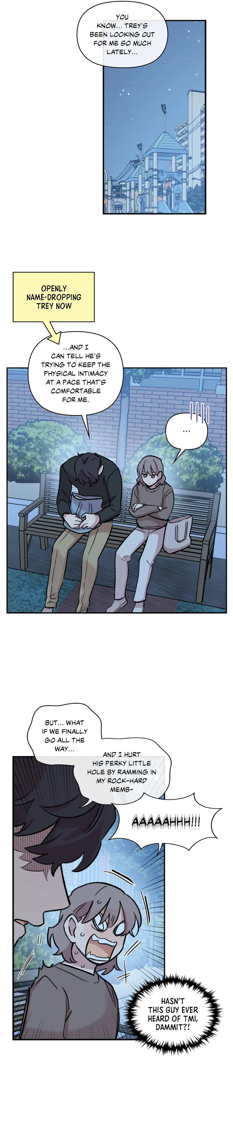 Leave the Work to Me! - Chapter 101 [photo 12] - MangaPorn