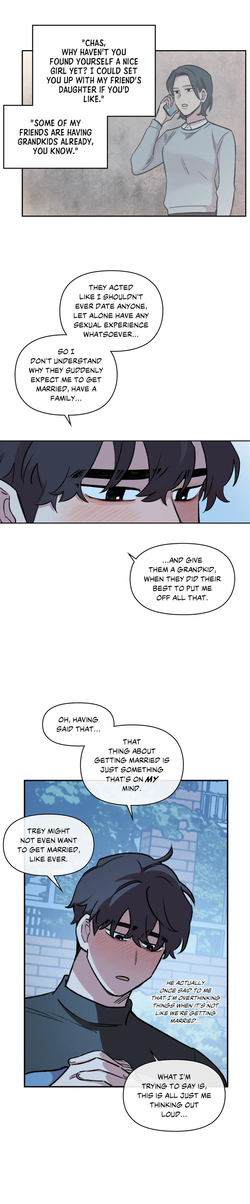 Leave the Work to Me! - Chapter 101 [photo 16] - MangaPorn