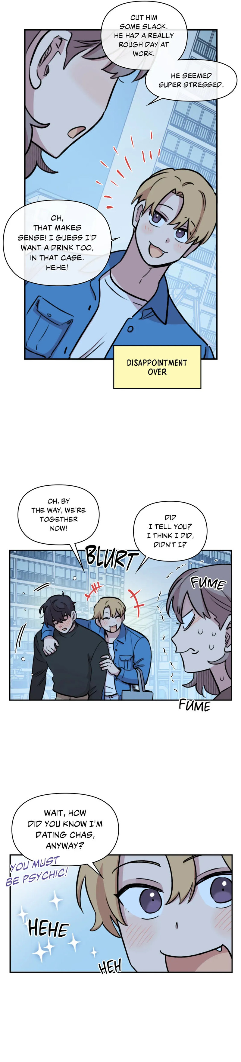 Leave the Work to Me! - Chapter 101 [photo 20] - MangaPorn