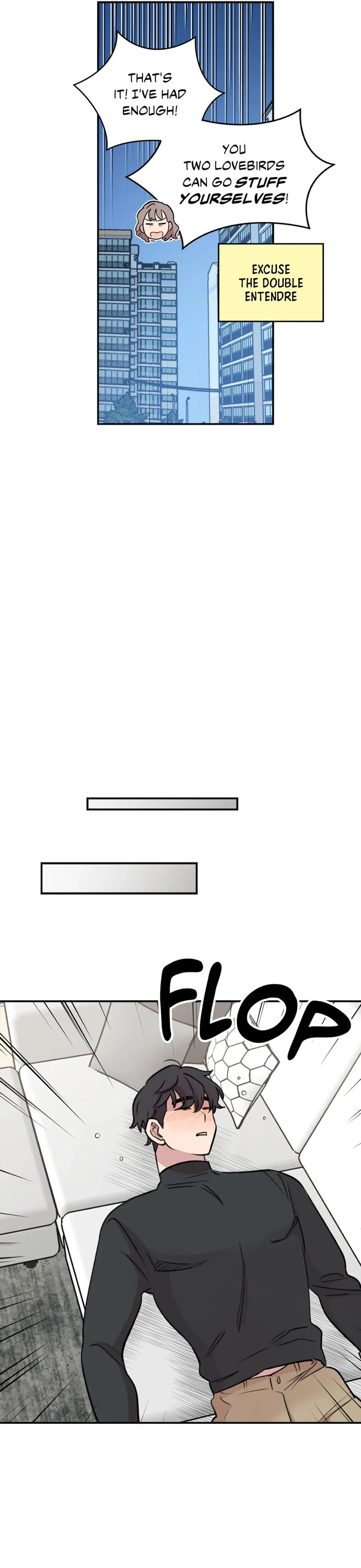 Leave the Work to Me! - Chapter 101 [photo 21] - MangaPorn