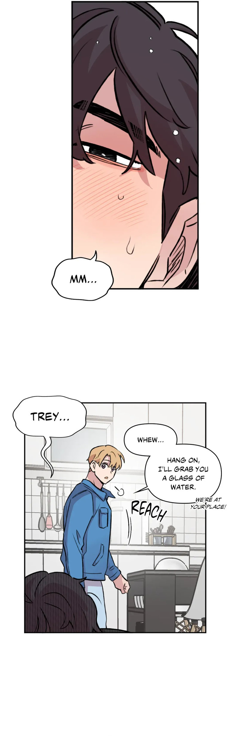 Leave the Work to Me! - Chapter 101 [photo 22] - MangaPorn