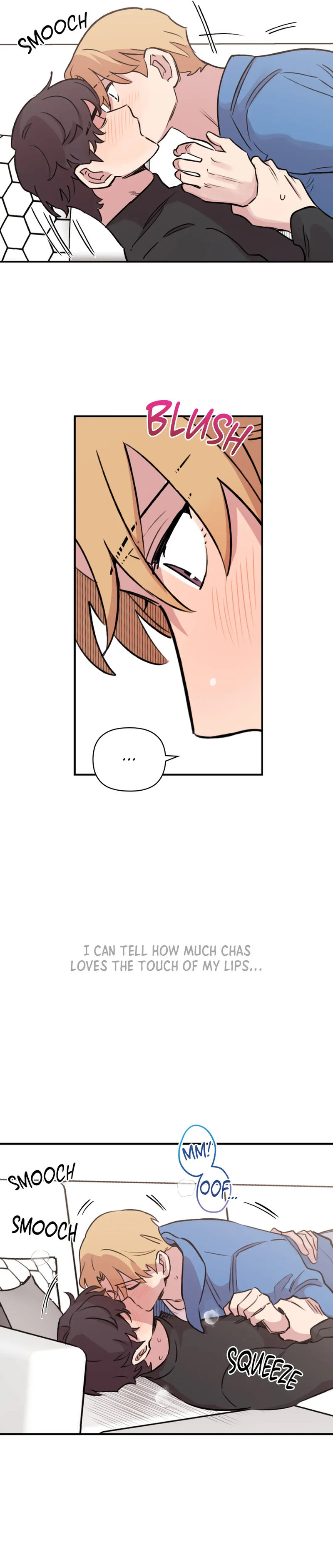 Leave the Work to Me! - Chapter 101 [photo 24] - MangaPorn