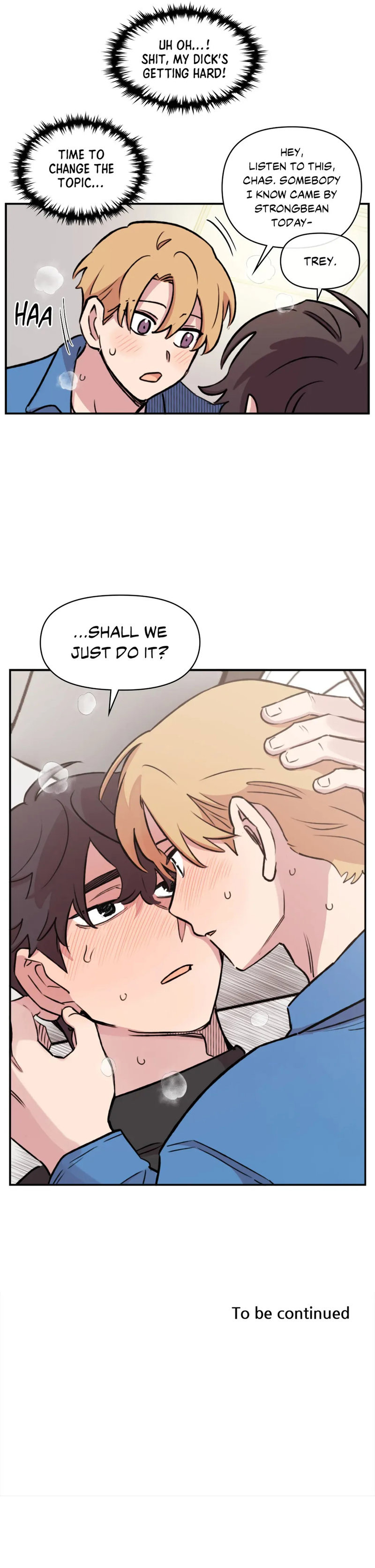 Leave the Work to Me! - Chapter 101 [photo 25] - MangaPorn