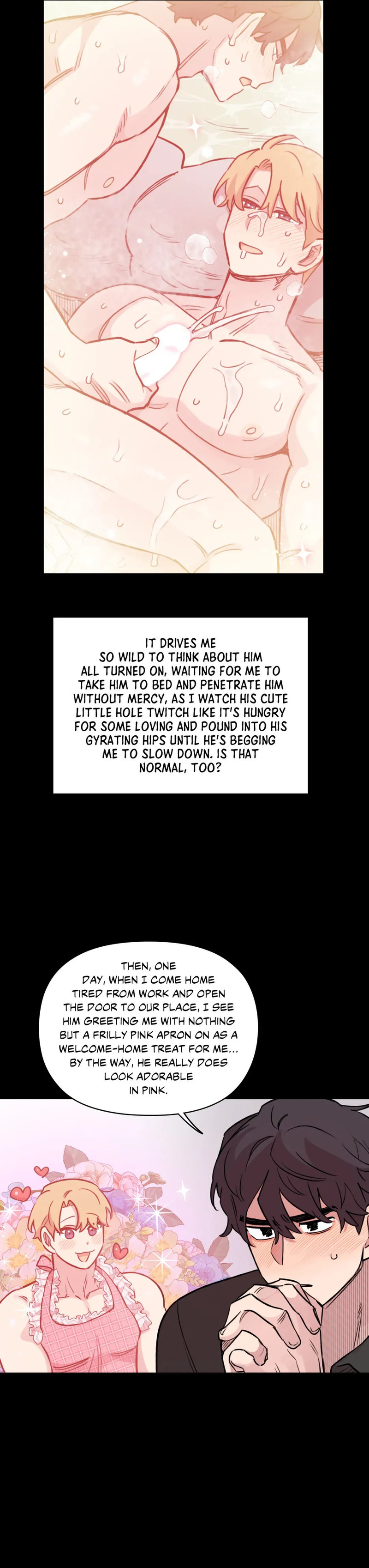 Leave the Work to Me! - Chapter 101 [photo 5] - MangaPorn