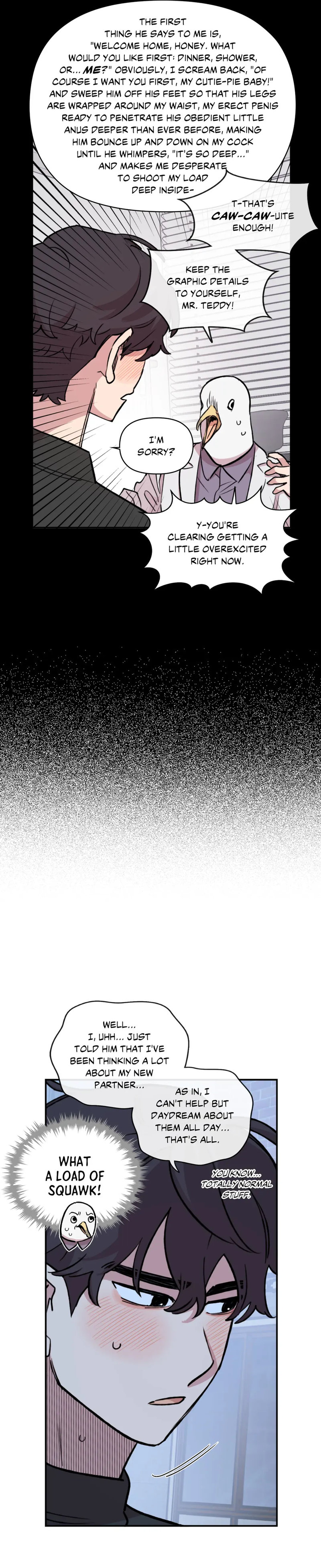 Leave the Work to Me! - Chapter 101 [photo 6] - MangaPorn