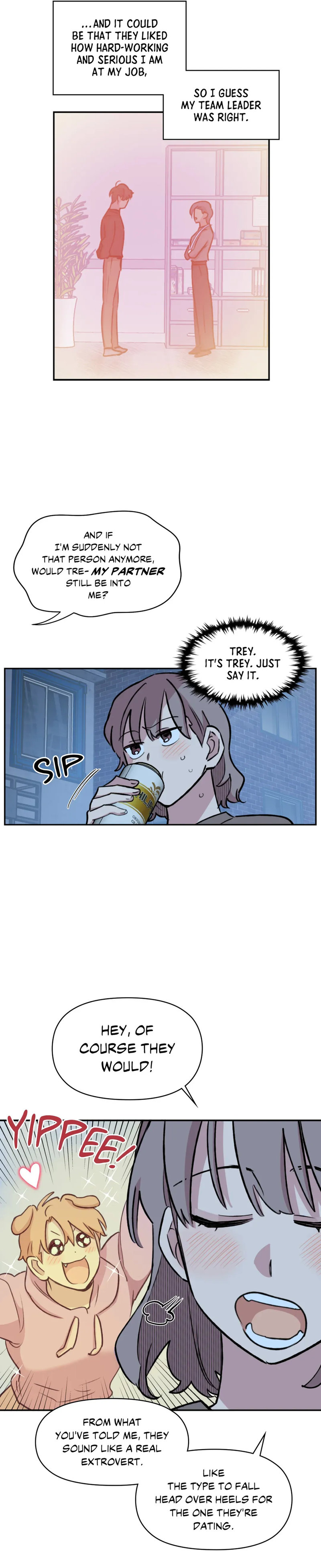 Leave the Work to Me! - Chapter 101 [photo 8] - MangaPorn