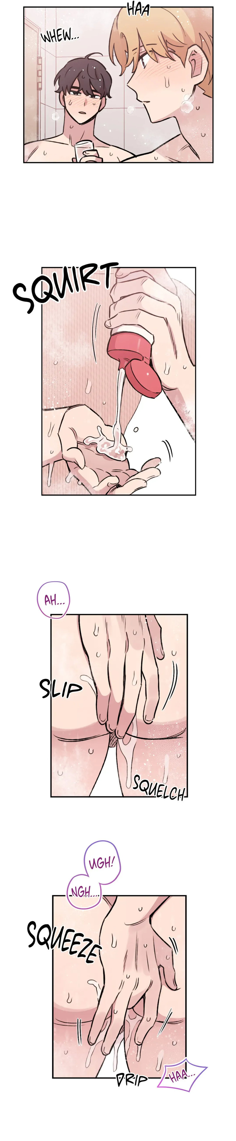 Leave the Work to Me! - Chapter 102 [photo 14] - MangaPorn