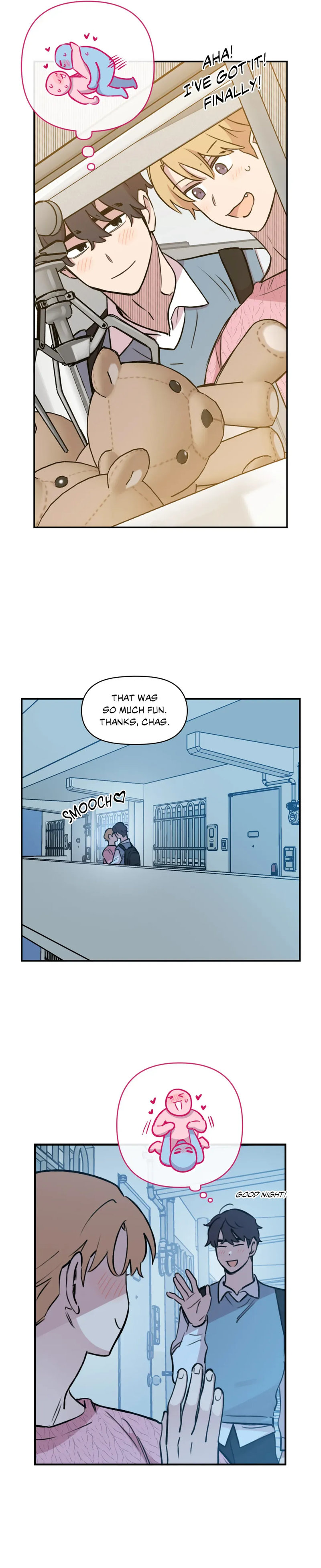 Leave the Work to Me! - Chapter 102 [photo 4] - MangaPorn