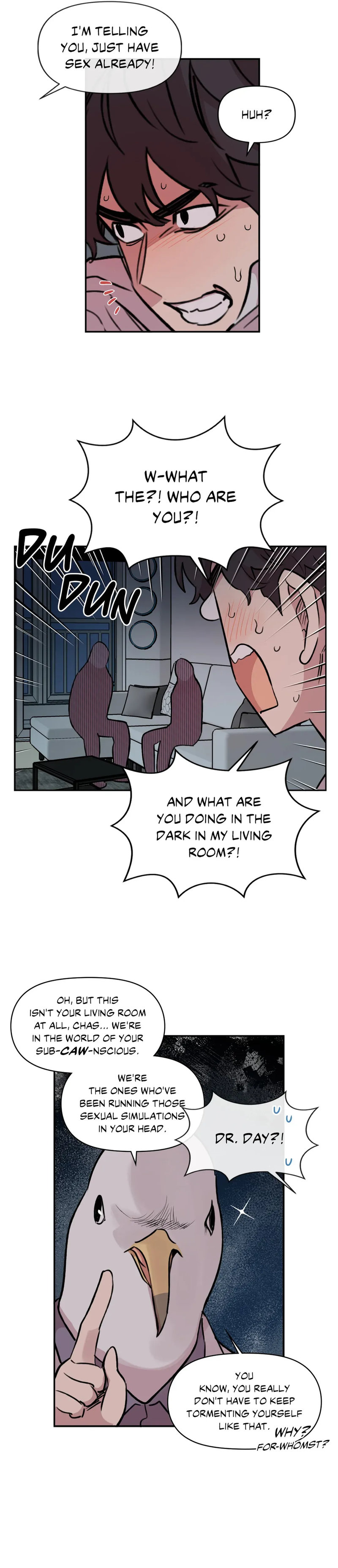 Leave the Work to Me! - Chapter 102 [photo 6] - MangaPorn