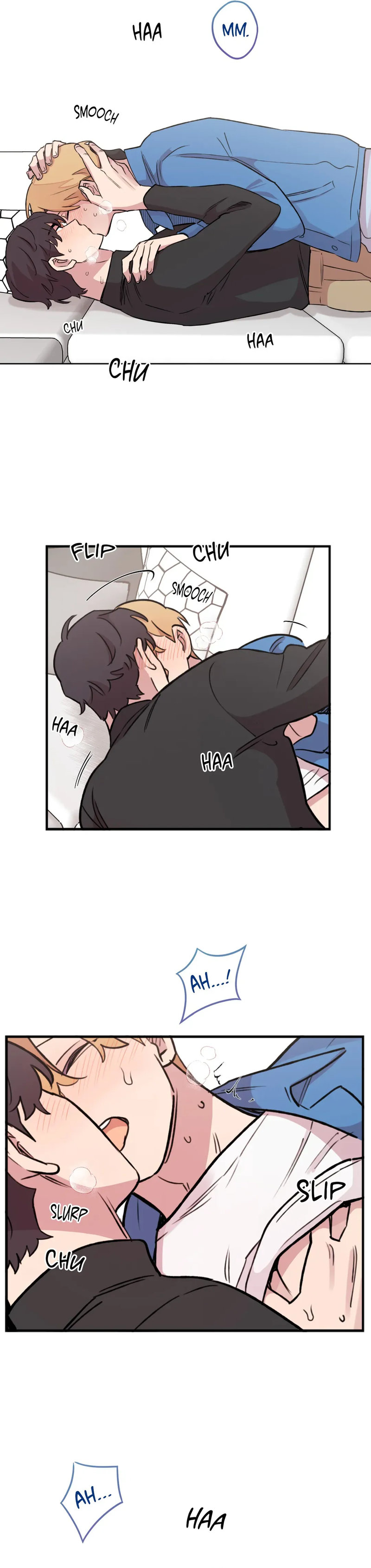 Leave the Work to Me! - Chapter 102 [photo 8] - MangaPorn