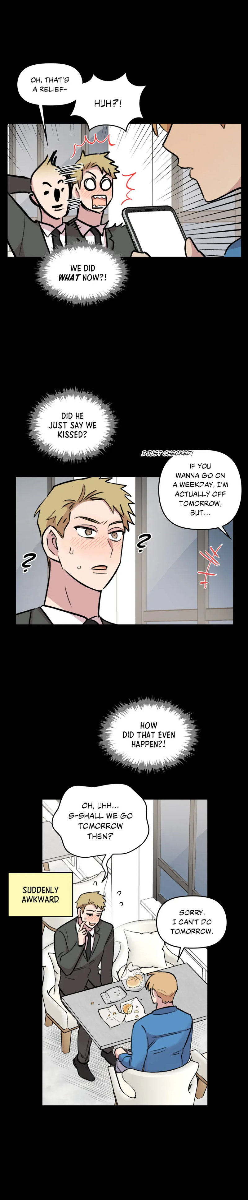 Leave the Work to Me! - Chapter 103 [photo 10] - MangaPorn