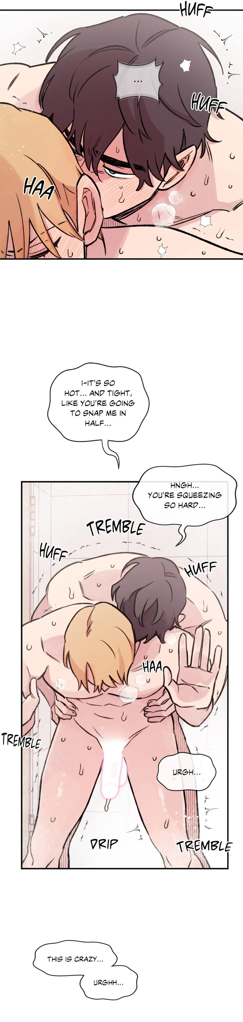 Leave the Work to Me! - Chapter 103 [photo 18] - MangaPorn