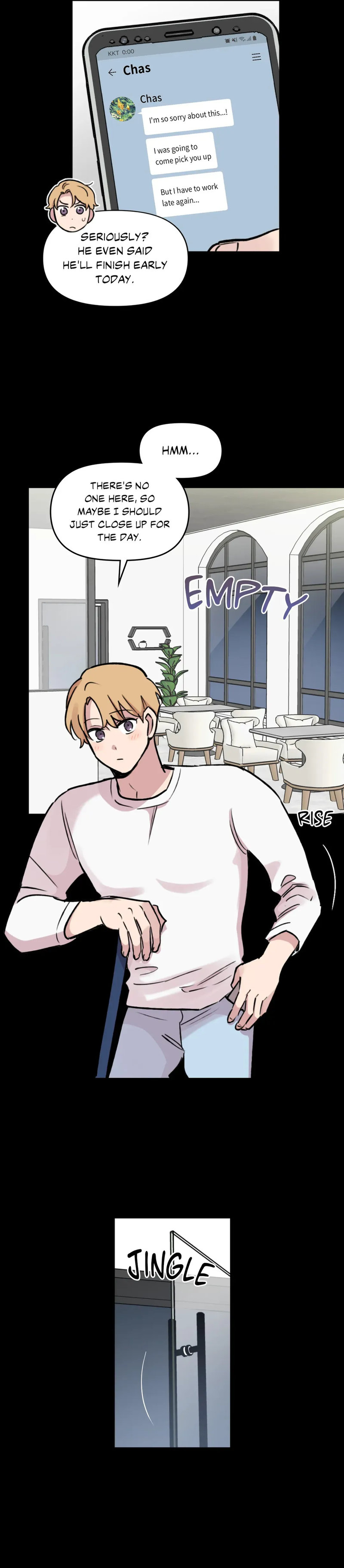 Leave the Work to Me! - Chapter 103 [photo 2] - MangaPorn