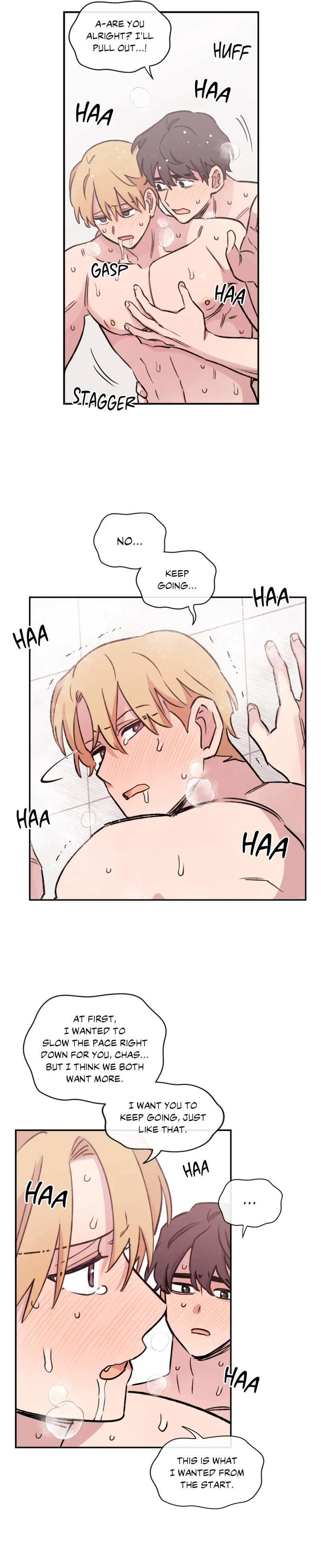 Leave the Work to Me! - Chapter 103 [photo 23] - MangaPorn