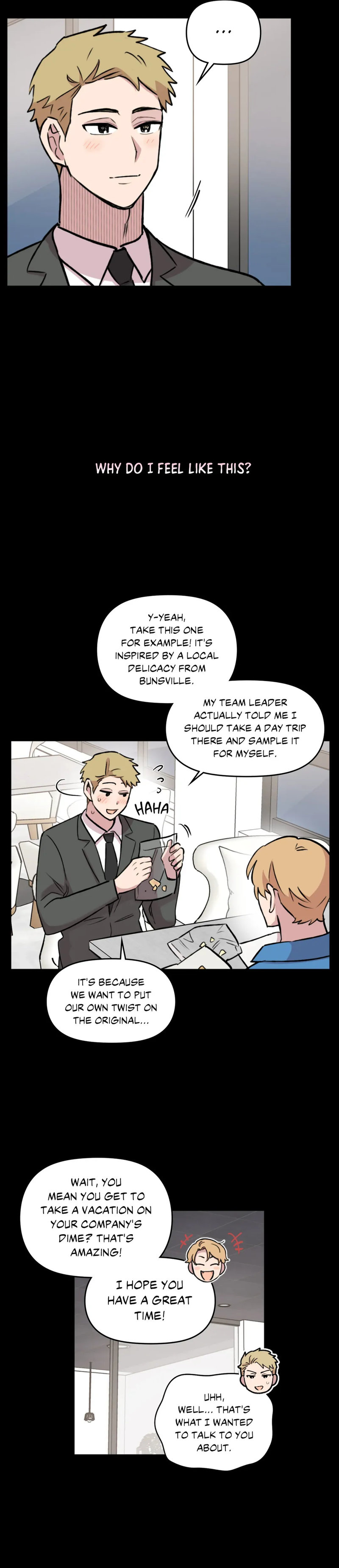 Leave the Work to Me! - Chapter 103 [photo 5] - MangaPorn