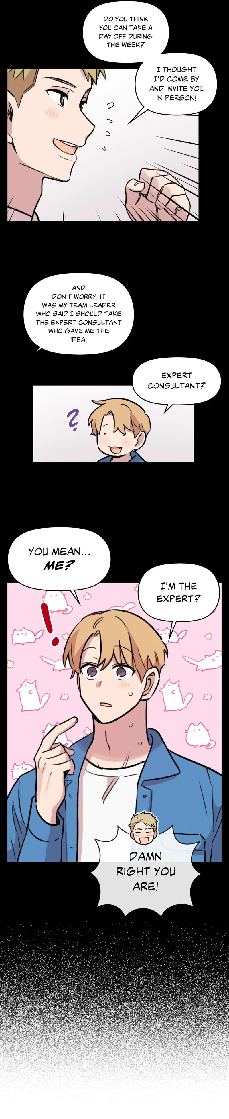 Leave the Work to Me! - Chapter 103 [photo 6] - MangaPorn