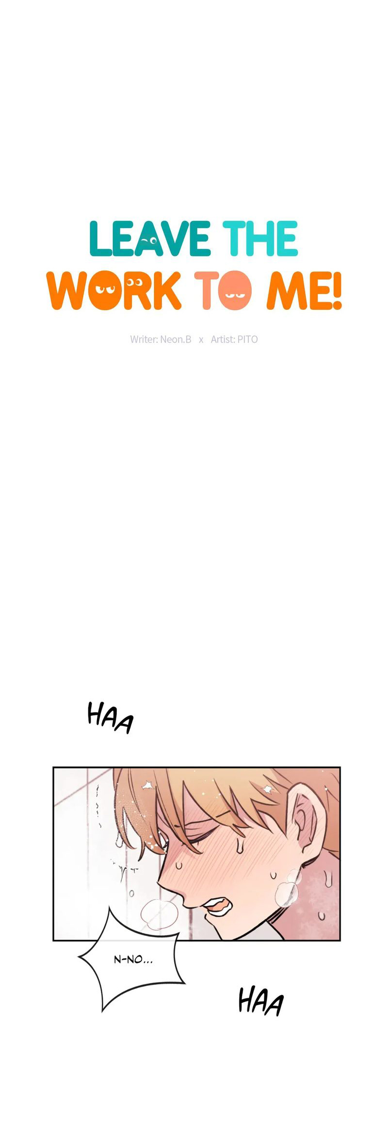 Leave the Work to Me! - Chapter 104 [photo 1] - MangaPorn