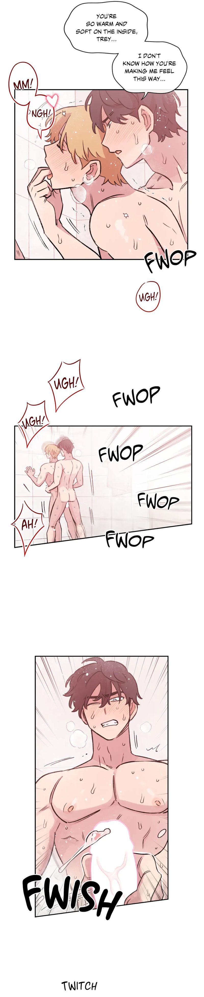 Leave the Work to Me! - Chapter 104 [photo 15] - MangaPorn