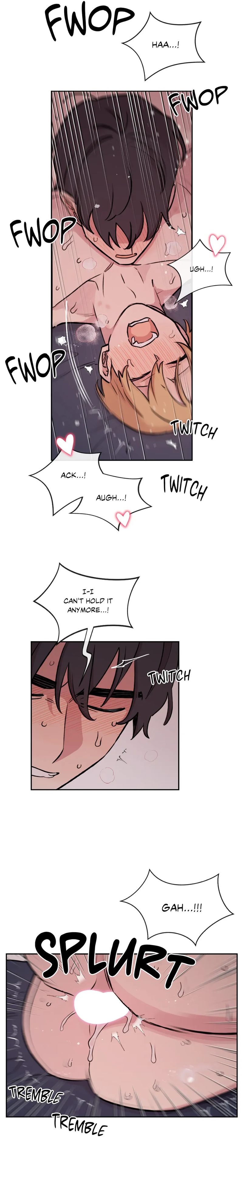 Leave the Work to Me! - Chapter 104 [photo 20] - MangaPorn