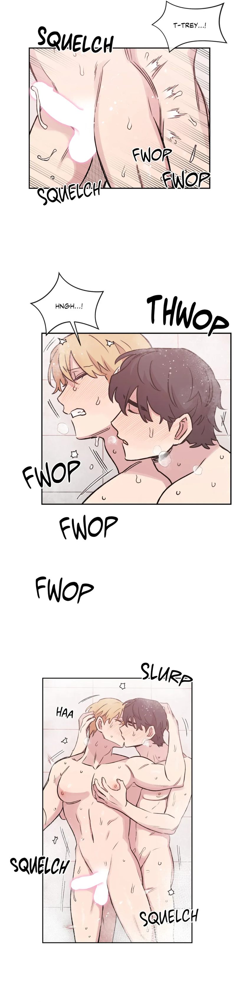 Leave the Work to Me! - Chapter 104 [photo 4] - MangaPorn