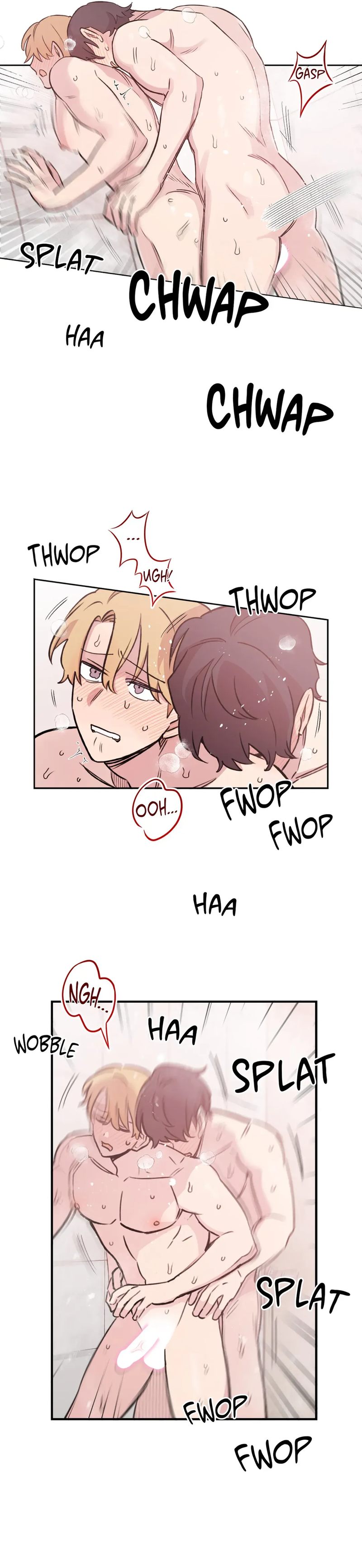 Leave the Work to Me! - Chapter 104 [photo 7] - MangaPorn