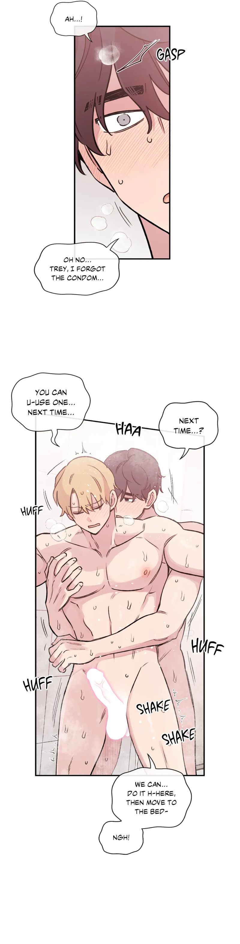 Leave the Work to Me! - Chapter 104 [photo 8] - MangaPorn