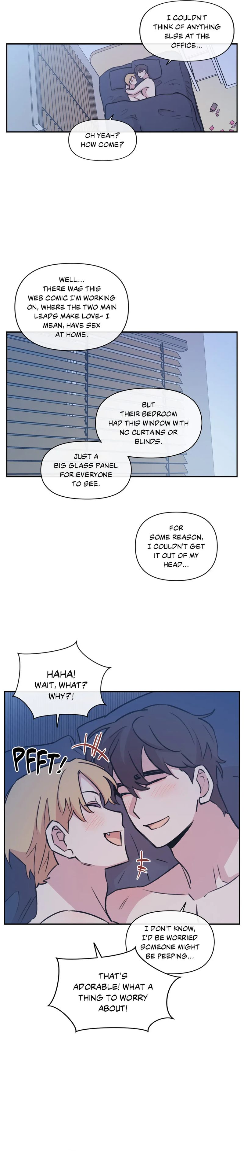 Leave the Work to Me! - Chapter 105 [photo 13] - MangaPorn