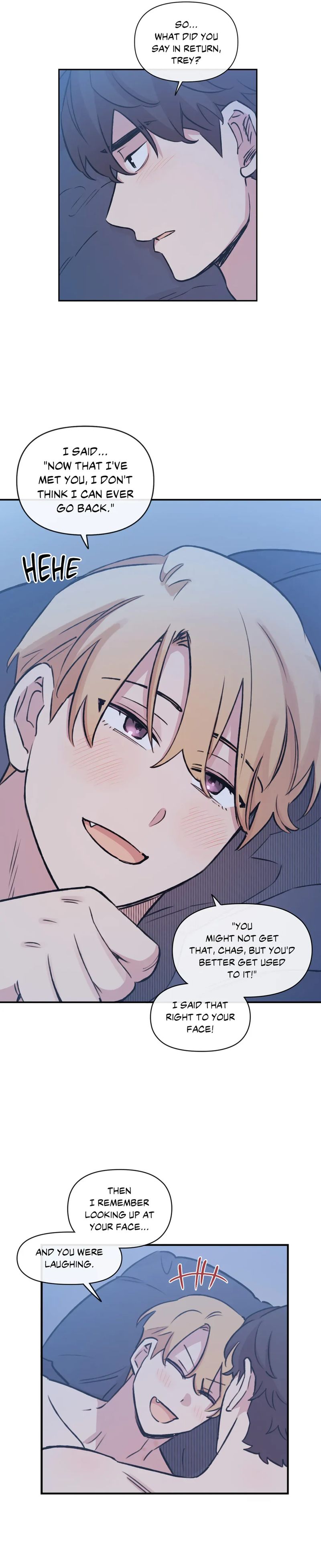 Leave the Work to Me! - Chapter 105 [photo 16] - MangaPorn