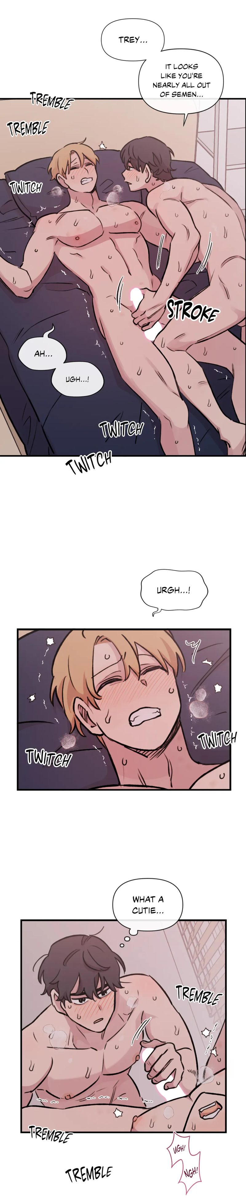 Leave the Work to Me! - Chapter 105 [photo 2] - MangaPorn