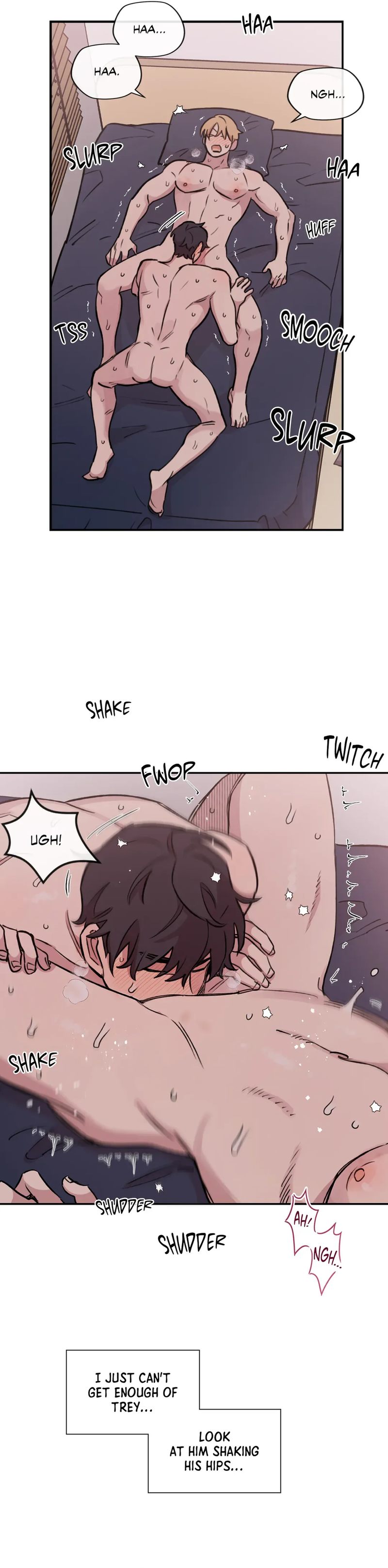 Leave the Work to Me! - Chapter 105 [photo 5] - MangaPorn