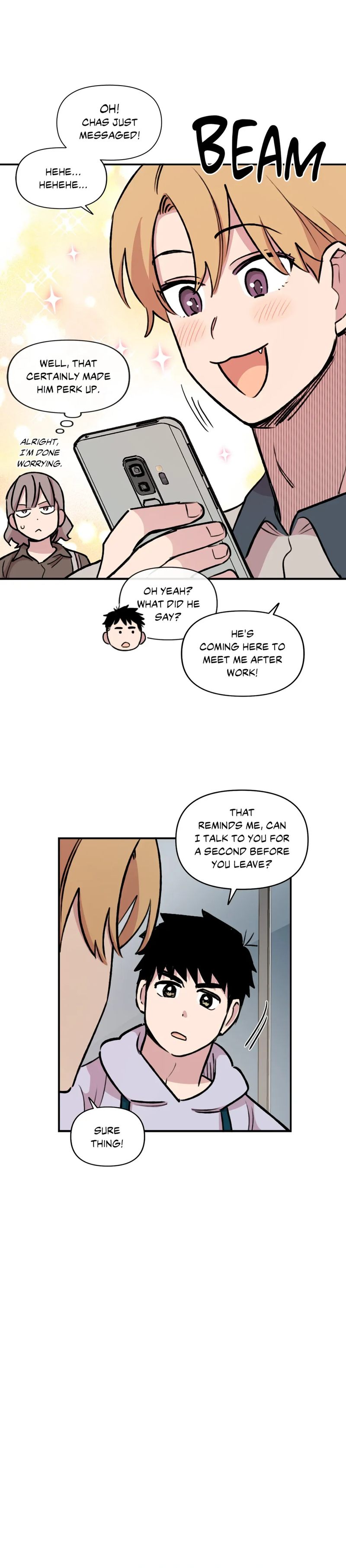 Leave the Work to Me! - Chapter 106 [photo 10] - MangaPorn