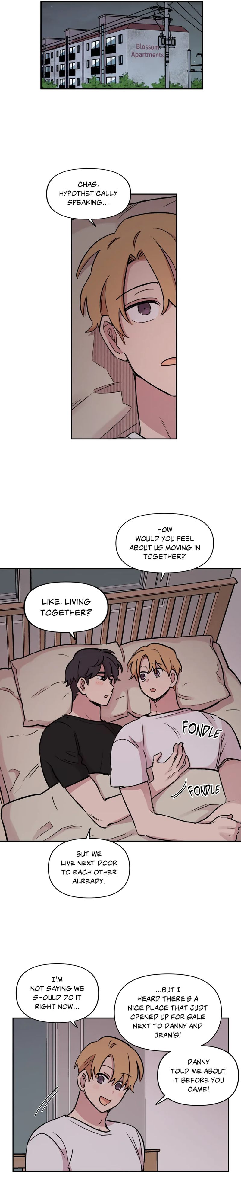 Leave the Work to Me! - Chapter 106 [photo 11] - MangaPorn