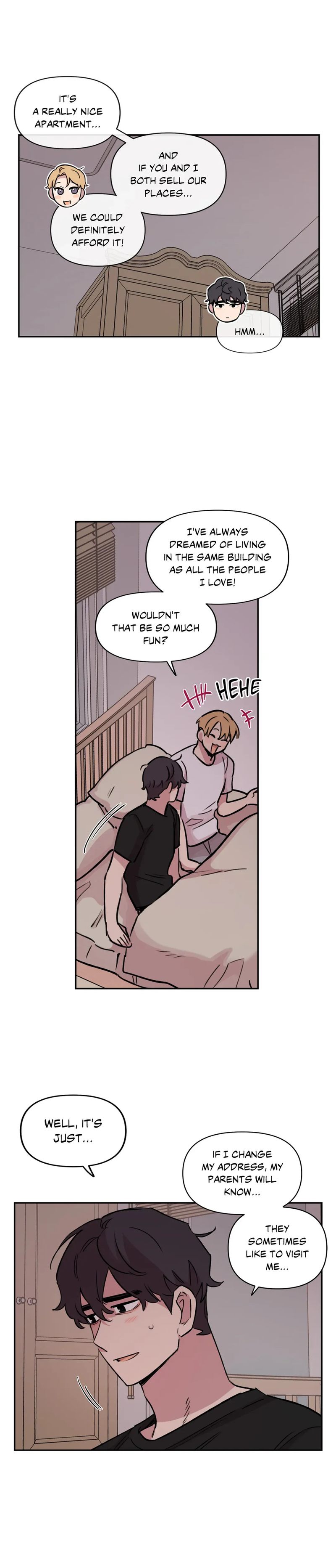 Leave the Work to Me! - Chapter 106 [photo 12] - MangaPorn