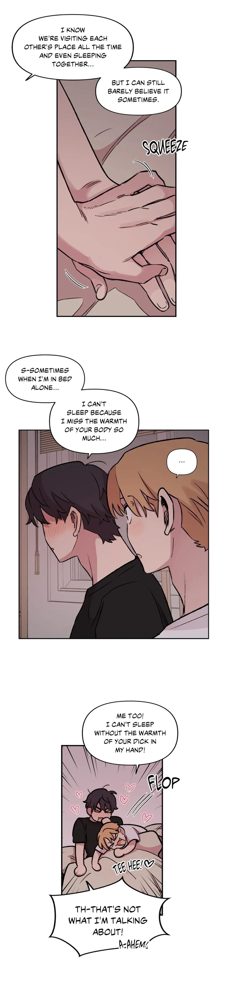 Leave the Work to Me! - Chapter 106 [photo 14] - MangaPorn