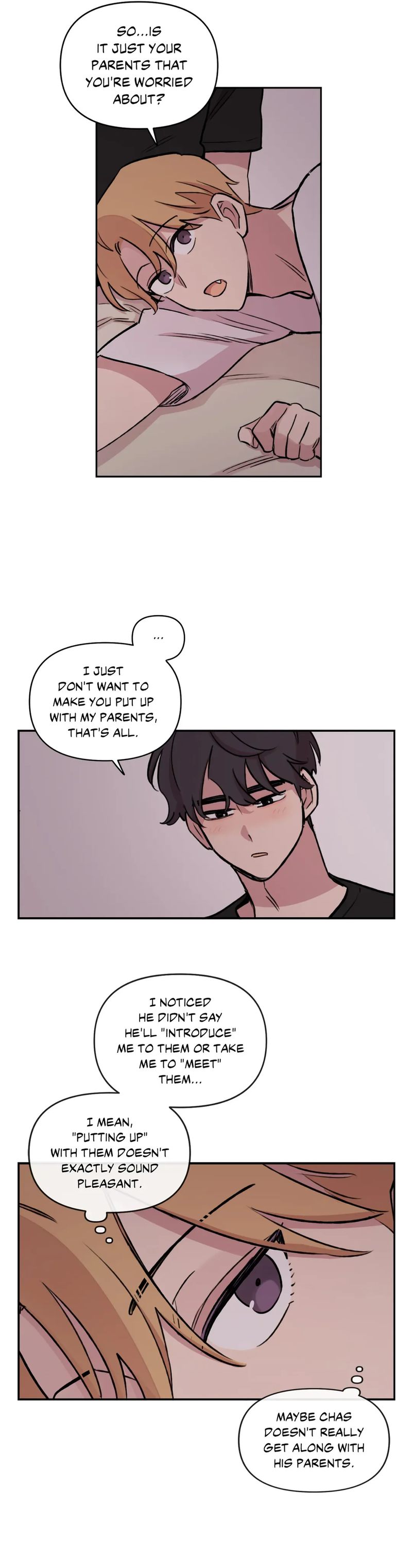 Leave the Work to Me! - Chapter 106 [photo 15] - MangaPorn