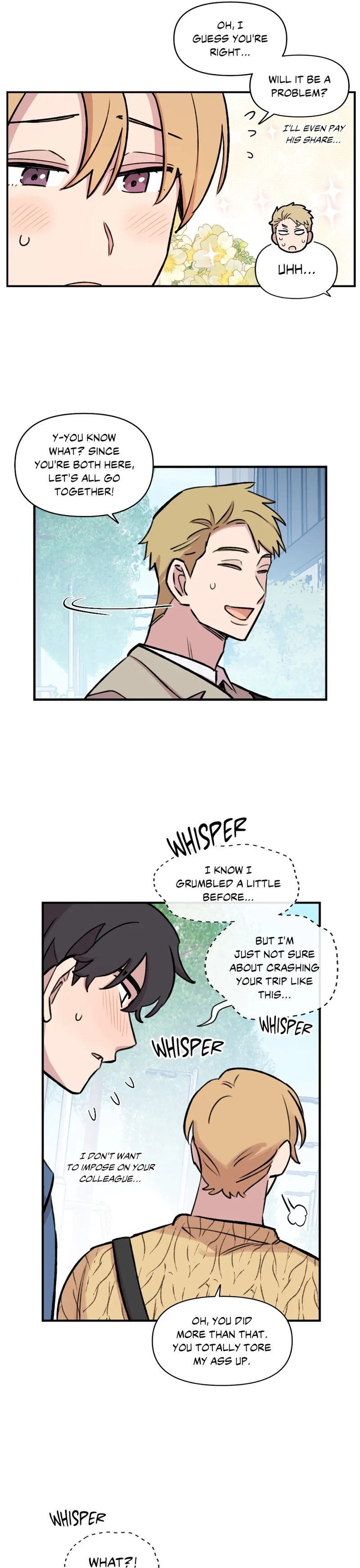 Leave the Work to Me! - Chapter 106 [photo 18] - MangaPorn