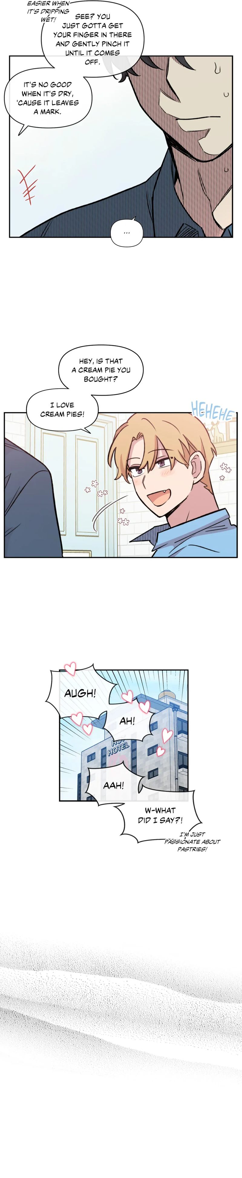 Leave the Work to Me! - Chapter 106 [photo 5] - MangaPorn