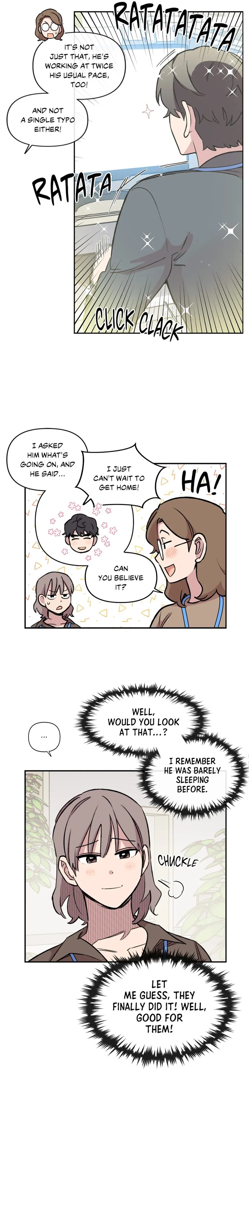 Leave the Work to Me! - Chapter 106 [photo 7] - MangaPorn