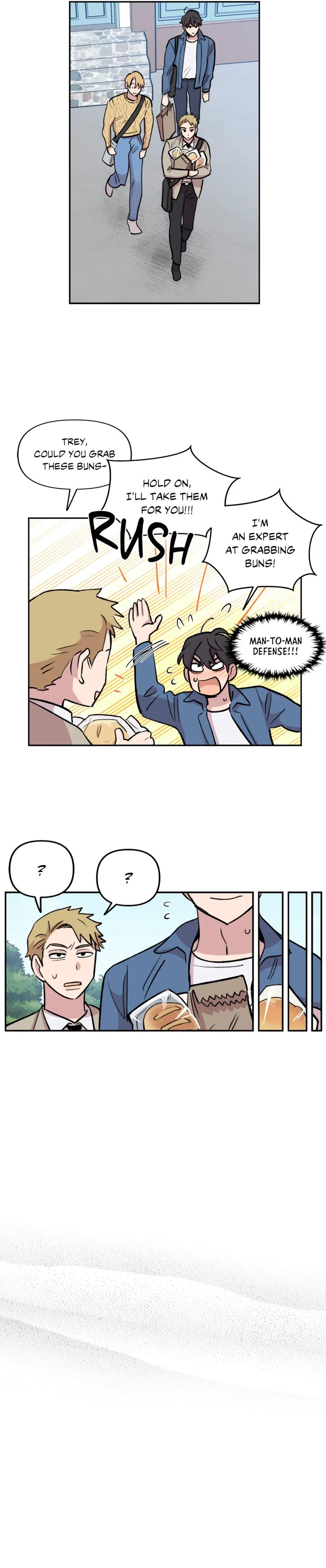 Leave the Work to Me! - Chapter 107 [photo 12] - MangaPorn