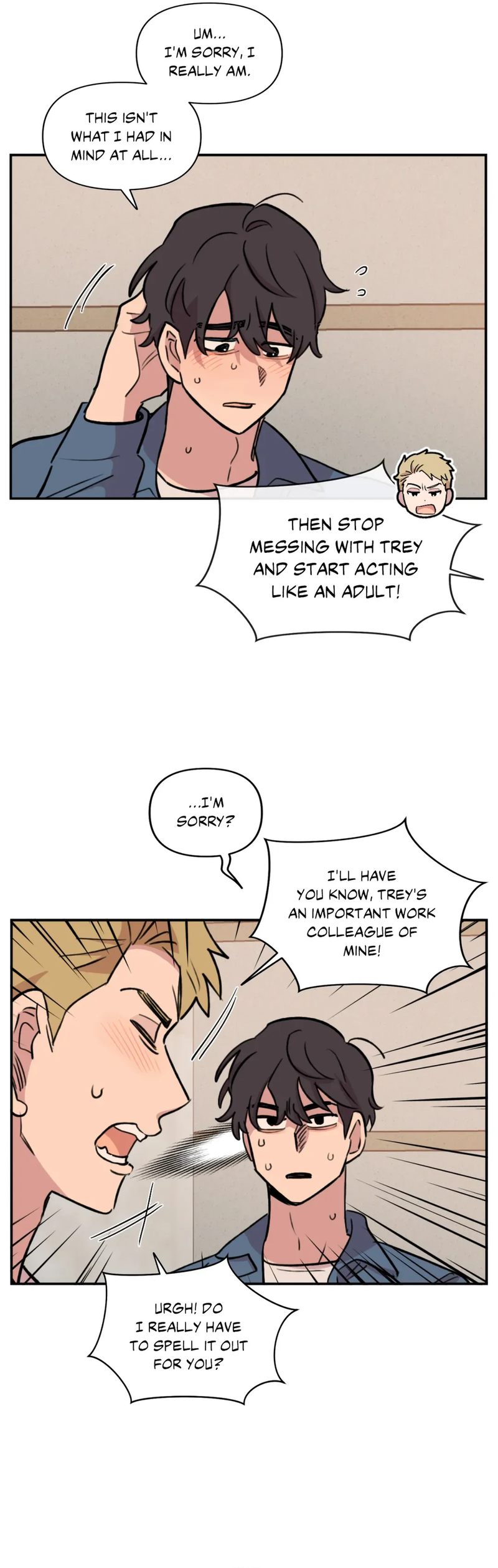 Leave the Work to Me! - Chapter 107 [photo 14] - MangaPorn