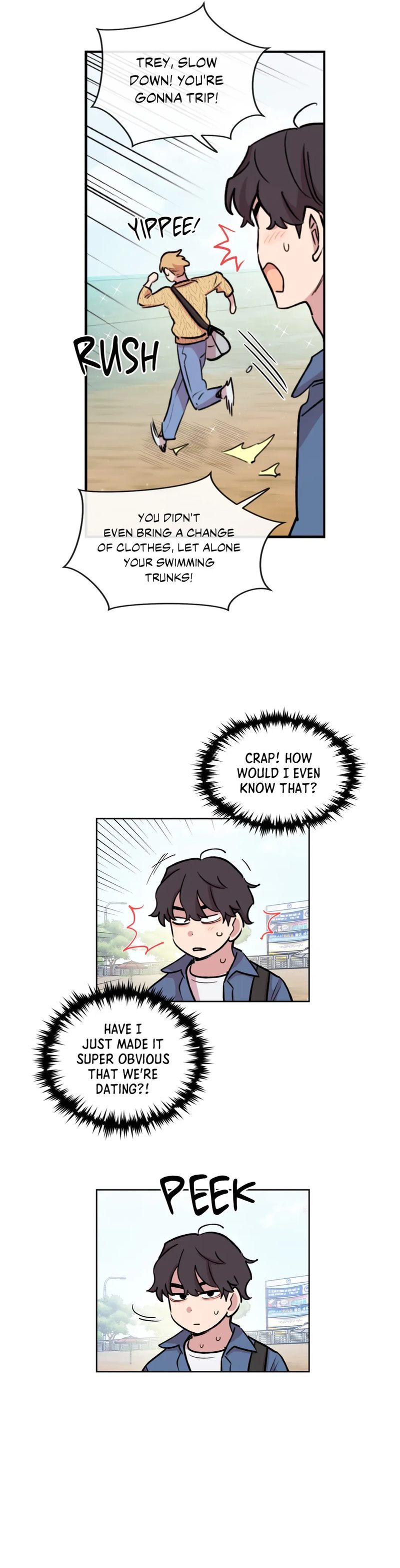 Leave the Work to Me! - Chapter 107 [photo 2] - MangaPorn